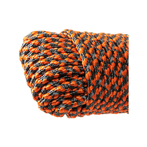Grunt Reflective Rope - 3mm x 20m - Textured - High Visibility - SuperSaverAU - view 2
