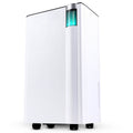 Ausclimate Compact 12L Smart Dehumidifier - Wi-Fi Control, R290 Refrigerant, Digital Display - ACD212