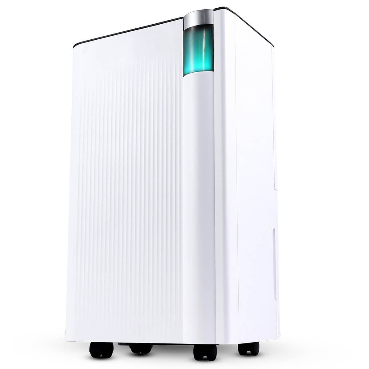 Ausclimate Compact 12L Smart Dehumidifier - Wi-Fi Control, R290 Refrigerant, Digital Display - ACD212