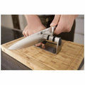 Zwilling Twinsharp Select Knife Sharpener - Steel and Ceramic Modules, Rubber Feet - 62450