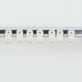 Windoware Curtain Track Glider 10 Pack - Plastic - Durable - Easy Fit - SuperSaverAU - view 2