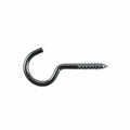 Everhang Zinc Plated Square Hook 15 Pack - 70mm x 4.8mm - Silver - SuperSaverAU - view 1