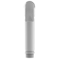 Evekare White Abs Hand Piece Bidet Spray - 70mm x 150mm - Lead-Free - SuperSaverAU - view 4