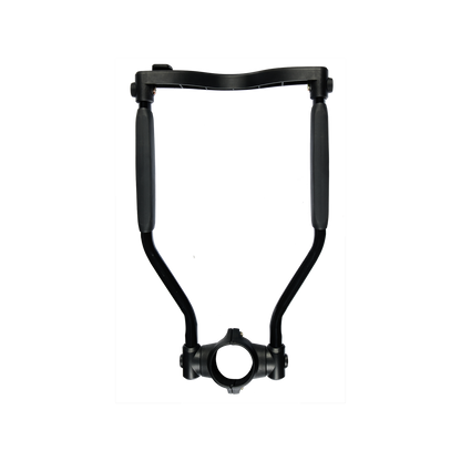 Hills Laundry Basket Holder - Galvanised Steel - 160mm x 100mm x 460mm