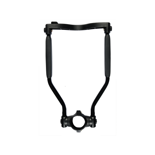 Hills Laundry Basket Holder - Galvanised Steel - 160mm x 100mm x 460mm