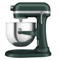KitchenAid KSM70 Artisan stand mixer 6.6L - Pebbled Palm crinkle finish, bowl-lift - 5KSM70SHXAPP