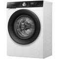 Hisense Series 3 8.5kg Front Load Washing Machine - Jet Wash, Steam Function, 1400rpm Spin - HWF3S8514X