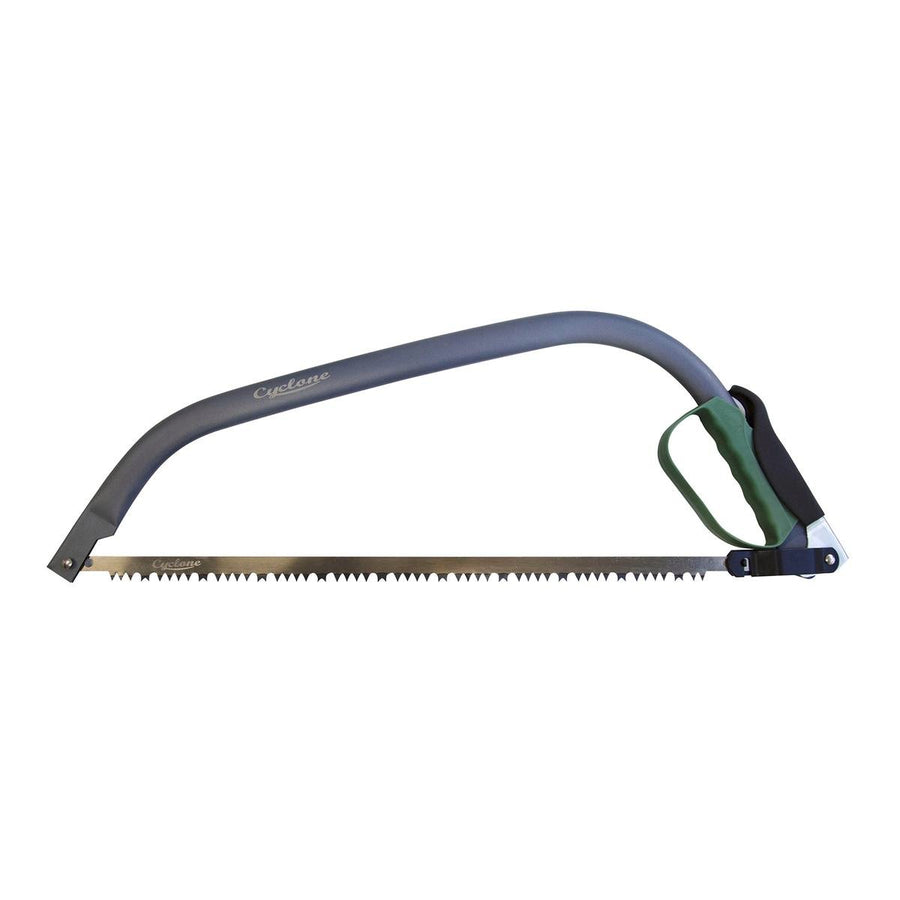 Cyclone 21 Bow Saw - High Carbon Steel - Lightweight - Easy Pruning - SuperSaverAU - view 1