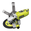 Ryobi 2000W 230mm Corded Angle Grinder, Spindle Lock & Side Handle, EAG2023RG