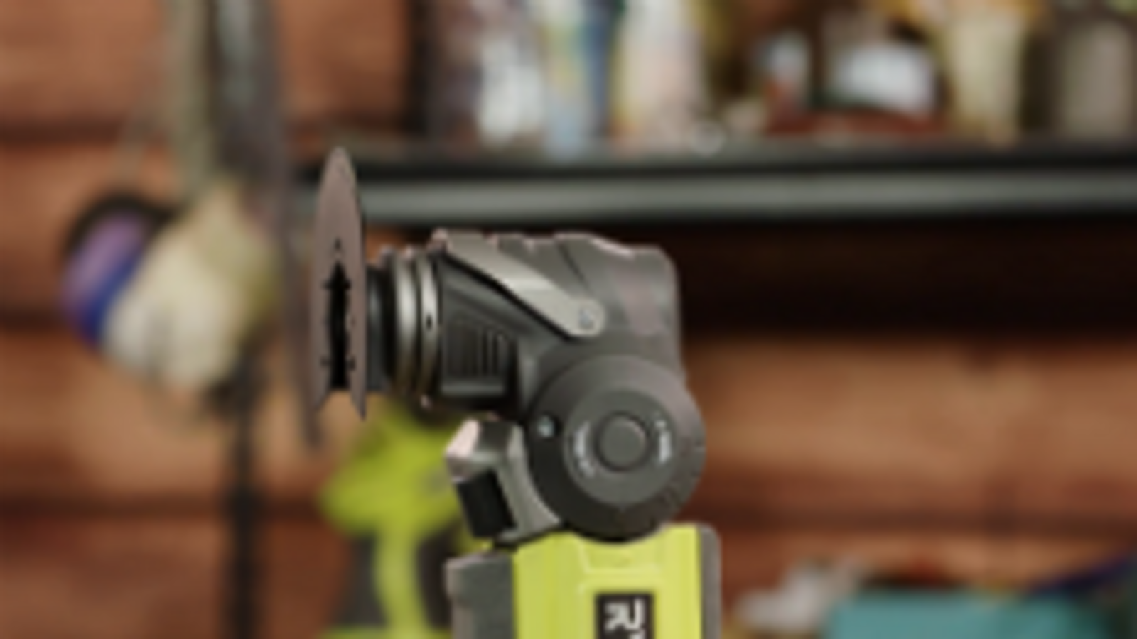 Ryobi 18V ONE+ Multi Tool R18MT-0 Cordless Skin Only, Oscillating