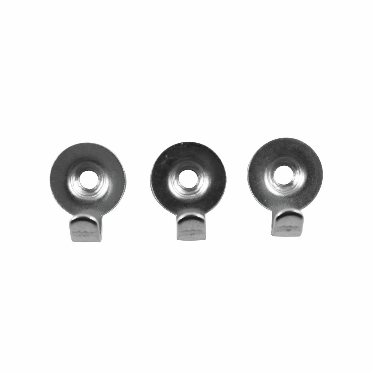 Everhang Picture Hanging Hook - 20kg - Steel - Heavy Duty - 12 Pack - SuperSaverAU - view 1