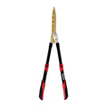 Trojan Hedge Shears - 700mm - Titanium - Telescopic Wavy Blade - SuperSaverAU - view 2