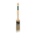 Pro Renovator Trim Paint Brush 38mm Synthetic Filament Smooth Finish - SuperSaverAU - view 2