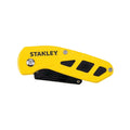 Stanley Compact Fixed Blade Folding Knife - 11-921 Blades - 36mm x 11mm x 70mm - SuperSaverAU - view 2