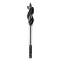 Full Boar Auger Bit - 16mm - Steel - Self-Drilling - Tri-Flute Design - SuperSaverAU - view 2
