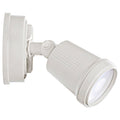 Brilliant Raptor III Twin 20W Outdoor Flood Light Beige, Adjustable Heads, Weather Resistant 22601/09