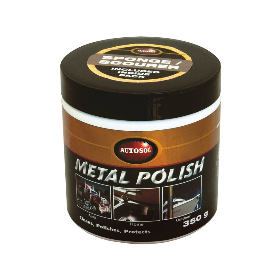 Autosol 350g Metal Polish - SuperSaverAU - view 1