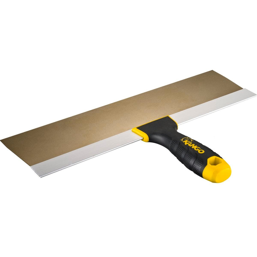 Kango 355mm Stainless Taping Knife - Gold Stainless Steel - KT355 - SuperSaverAU - view 1