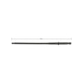 Simpson Strong-Tie 200mm Replacement T20 Project Pro Bit - 1 Pack - Carbon Steel - Reliable Performance - SuperSaverAU - view 4