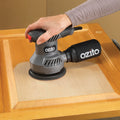 Ozito 230W 125mm Random Orbital Sander ROS-2000 - 12000rpm with Dust Bag