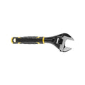 Stanley Fatmax Adjustable Wrench - 150mm/6 - Quick Adjust - Bi-Material Grip - SuperSaverAU - view 3