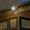 Brilliant 20W Grey Ranger III LED Floodlight with Sensor 1800 Lumens - SuperSaverAU - view 5
