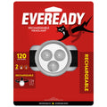 Eveready Rechargeable Headlight 120 Lumen - Hands-Free Lighting Solution - Adjustable Brightness - Model VPHDL4 - SuperSaverAU - view 1