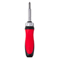Trojan 6 in 1 Ratcheting Screwdriver