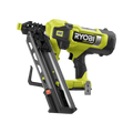 Ryobi 18V ONE+ HP Brushless AirStrike Framing Nailer 30-34° - Tool Only - Efficient, Cordless - SuperSaverAU - view 1