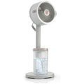 Shark FlexBreeze ProMist Misting Tower Fan - Built-in Water Tank, Oscillation, White - FA302WHANZ
