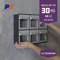 Permastik Ultra Bond Mounting Tape - 32mm x 5m - Foam - Outdoor Use - SuperSaverAU - view 2