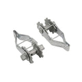 Jack 4mm Galvanised Permanent Wire Strainers - 2 Pack