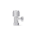 Brasshards Loose Nut Mini Washing Machine Tap 20mm Chrome - Easy Install - SuperSaverAU - view 2