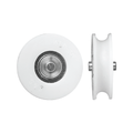 Rolltrak 28mm Acetal Concave Roller - 28mm - Acetal - Durable Design - SuperSaverAU - view 1