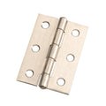 Lane 70 x 50 x 1.6mm Satin Stainless Steel Loose Pin Butt Hinge, Indoor & Outdoor
