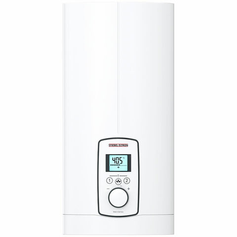 Stiebel Eltron DEL 18 Plus continuous flow electric hot water system - 7 year warranty - DEL18PLUS