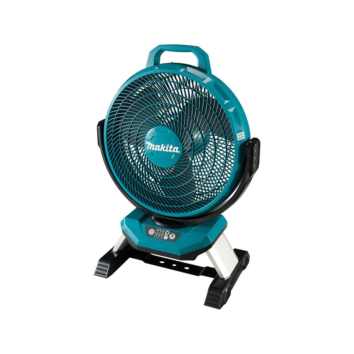Makita 18V Jobsite Fan DCF301Z - 330mm - Portable - Oscillating - 3 Speed - SuperSaverAU - view 1