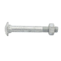 Zenith Cup Head Bolts And Nuts 75mm Hot Dip Galvanised 25 Pack - SuperSaverAU - view 2