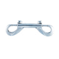 Taskmaster 6mm Double Ended Snap Hook - Nickel Plated - Durable Design - SuperSaverAU - view 2