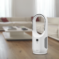 Mistral Rechargeable Bladeless Desk Fan - 3 Speeds - Portable - Safe - SuperSaverAU - view 2