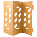 Garden Zen Tree Guard - 1 Pack - 560mm x 440mm - Brown - Protects Young Trees - SuperSaverAU - view 2