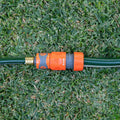 Pope Hose Coupler 18mm to 12mm - Orange - UV Treated - 1 Pack - SuperSaverAU - view 3