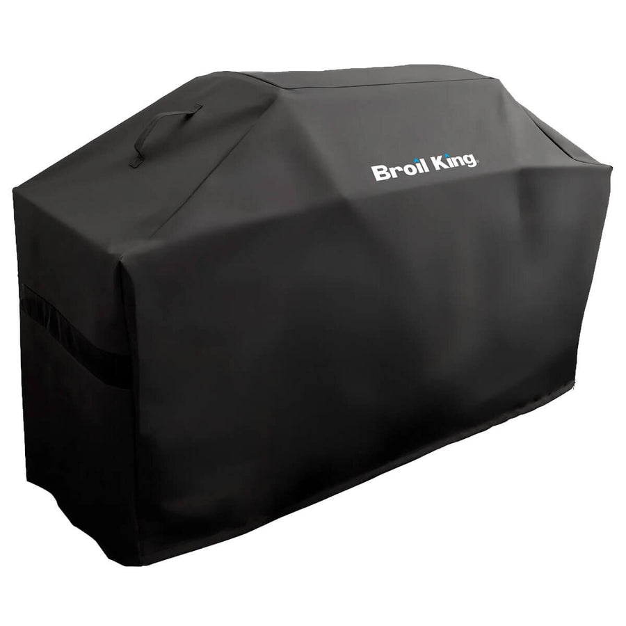 Broil King Grill Cover in Black - Barbecue Cover Accessory - 67487