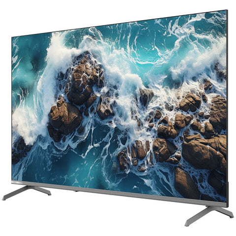 CHiQ 50 Inch QM10 4K QLED Smart Google TV - Quantum Dot, HDR10, 5.0 Star Energy Rating - U50QM10