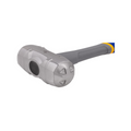 Irwin 4lb Sledge Hammer - Forged Steel Head - Fibreglass Core - Lightweight - SuperSaverAU - view 4