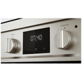 Haier 60cm 500 Series Freestanding Induction Oven - Stainless Steel, Air Fry, 11 Functions - HOR60S11ISX2