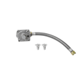 Matador Natural Gas Conversion Kit - For Spark, Ignite, Ignite+ BBQs - 60mm x 65mm x 340mm - Includes Hose & Regulator - SuperSaverAU - view 1