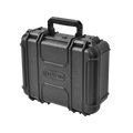 Tactix Tough Case Medium - IP65 Water & Dust Resistant - Black - 295mm x 154mm x 345mm - SuperSaverAU - view 1