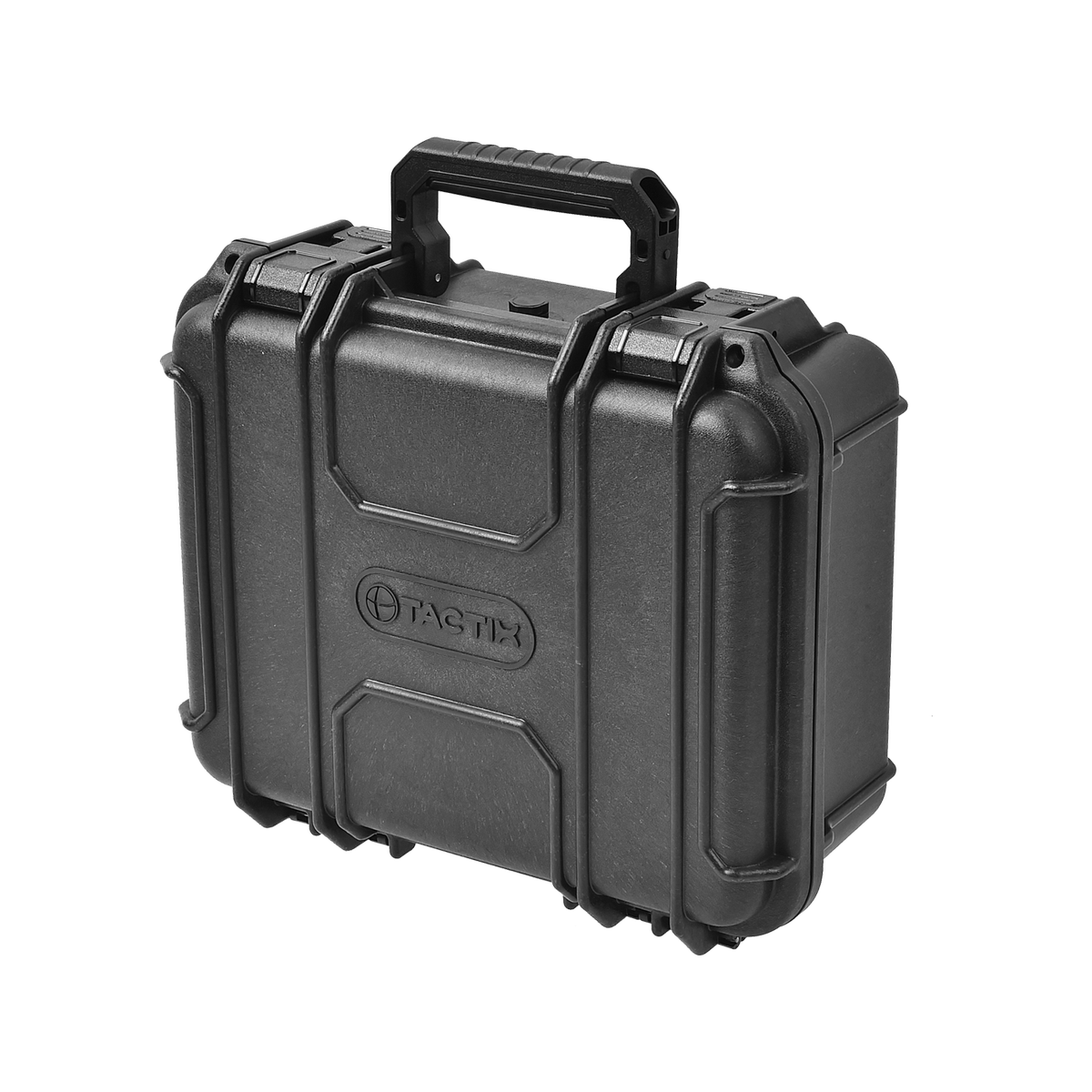 Tactix Tough Case Medium - IP65 Water & Dust Resistant - Black - 295mm x 154mm x 345mm - SuperSaverAU - view 1