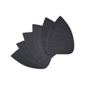 Rocket Mouse Sander - Wet and Dry Sheets 6 Pack - 95mm x 135mm - Versatile Sanding - SuperSaverAU - view 1